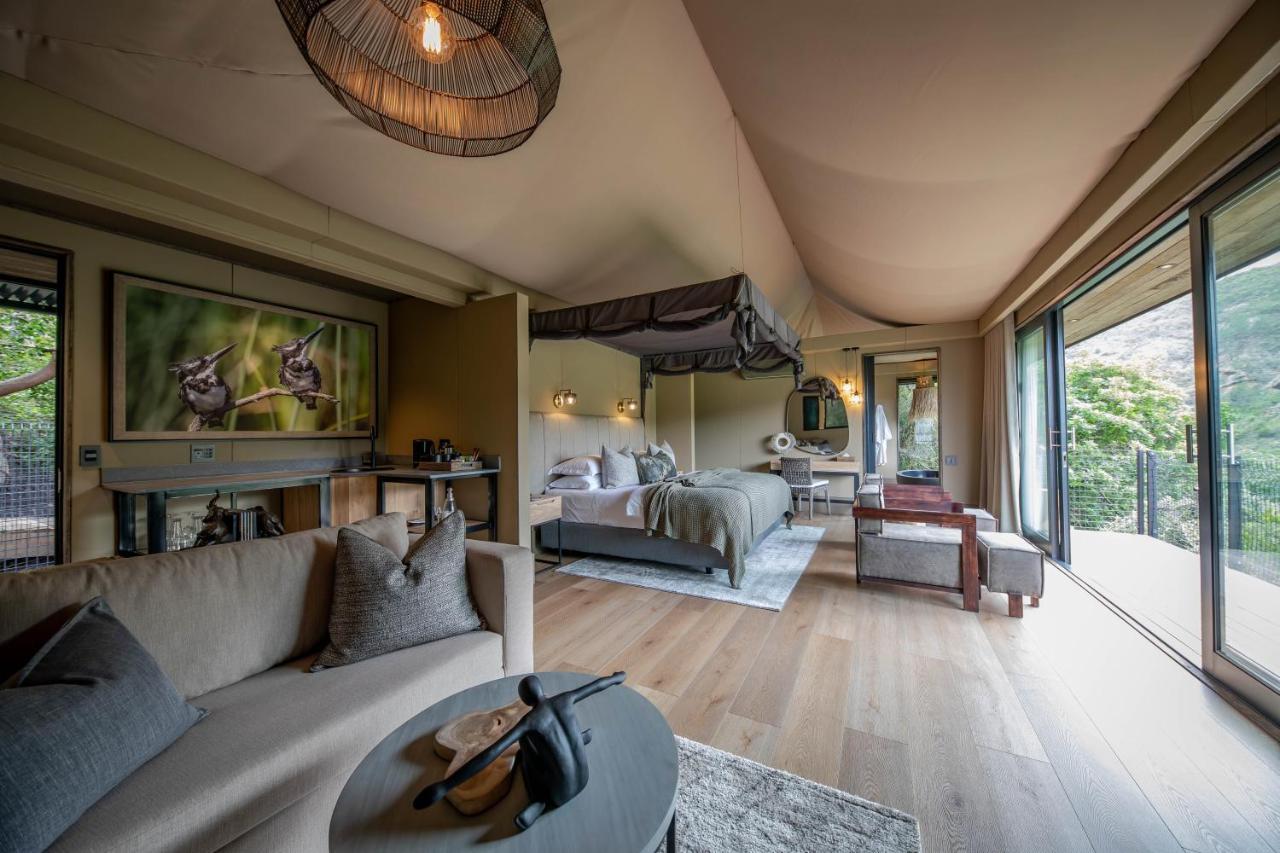 Botlierskop Private Game Reserve Reebok Bagian luar foto