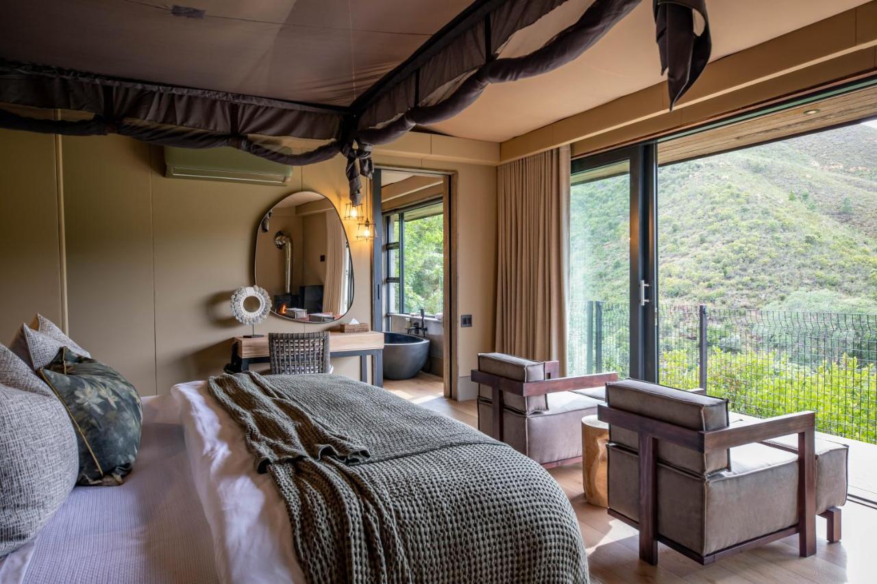 Botlierskop Private Game Reserve Reebok Bagian luar foto