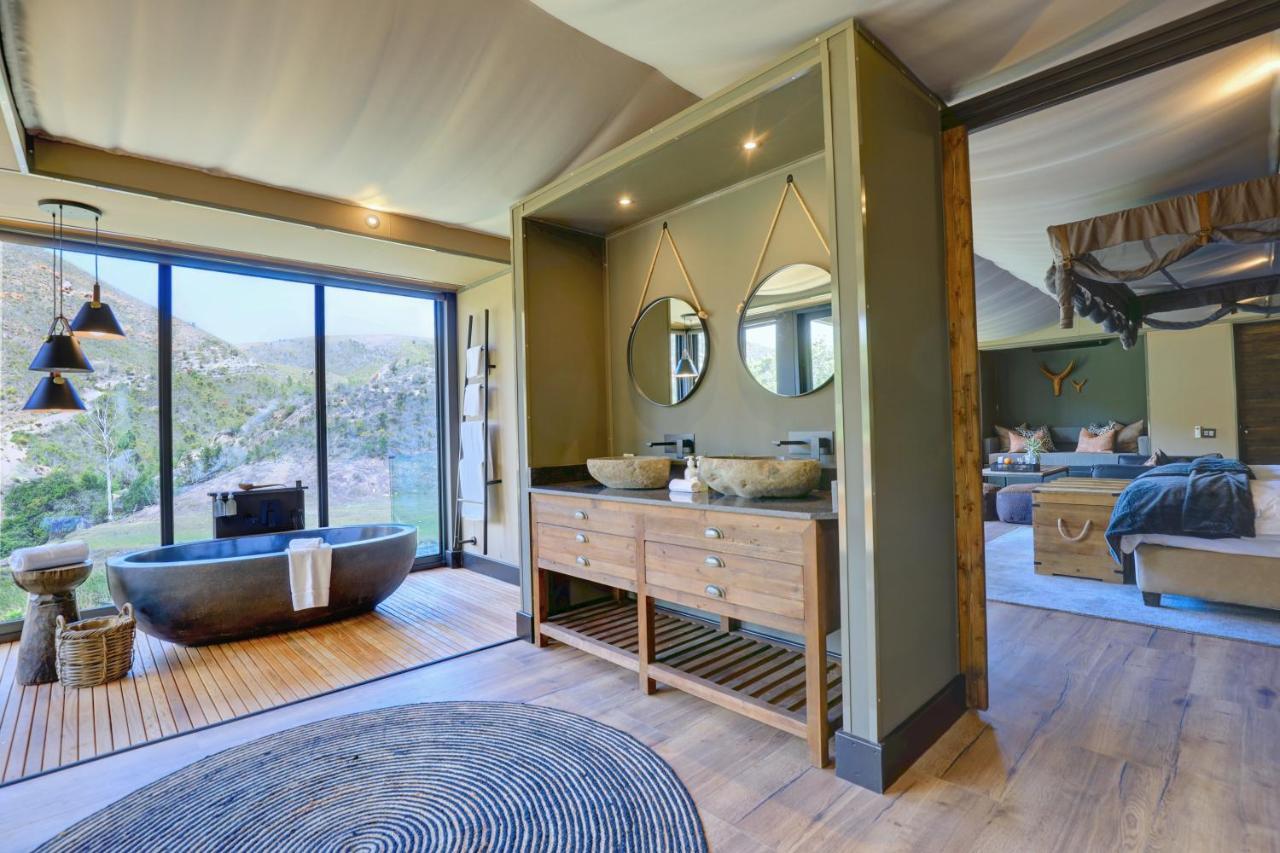Botlierskop Private Game Reserve Reebok Bagian luar foto