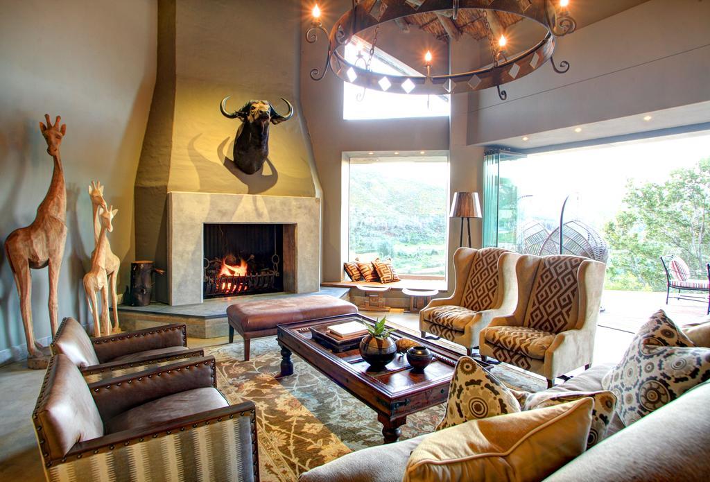 Botlierskop Private Game Reserve Reebok Bagian luar foto