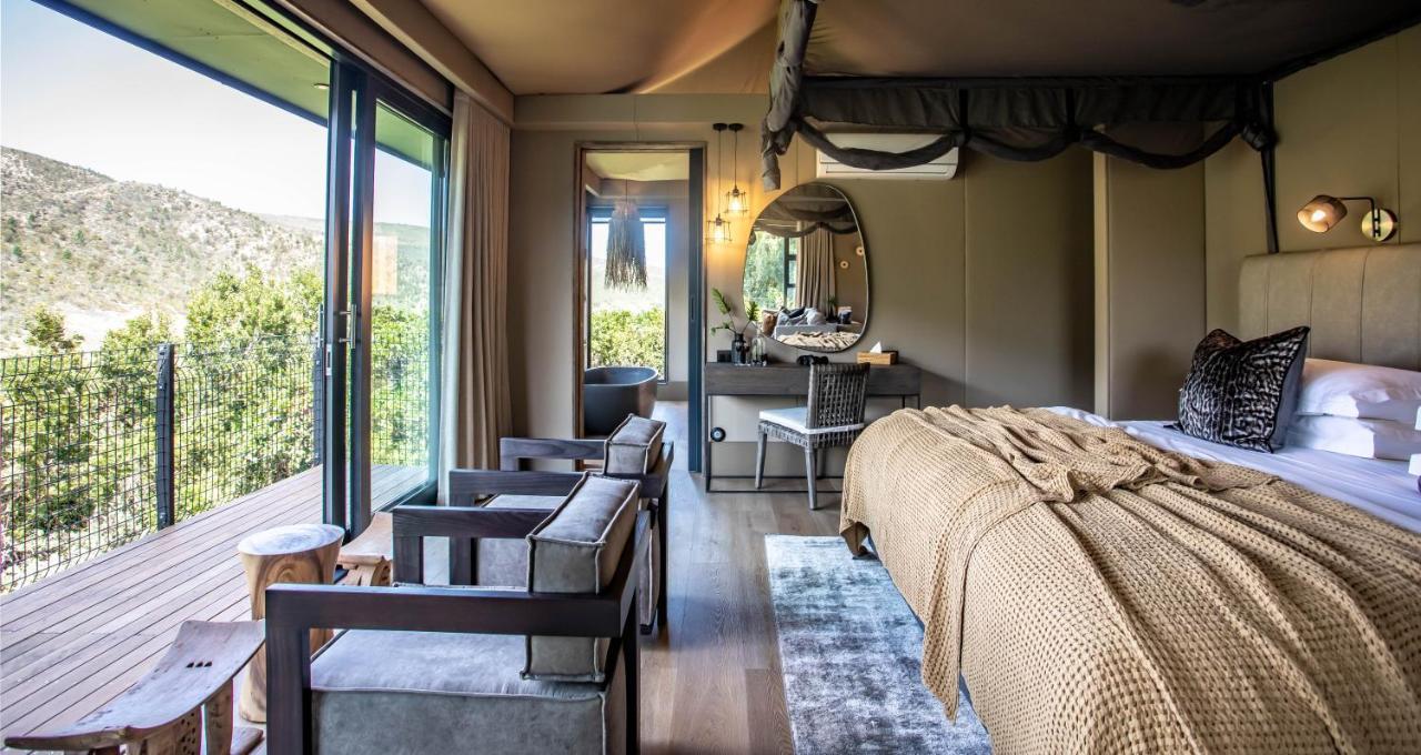 Botlierskop Private Game Reserve Reebok Bagian luar foto