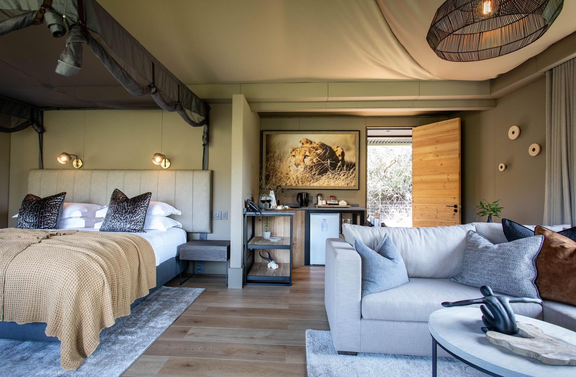 Botlierskop Private Game Reserve Reebok Bagian luar foto