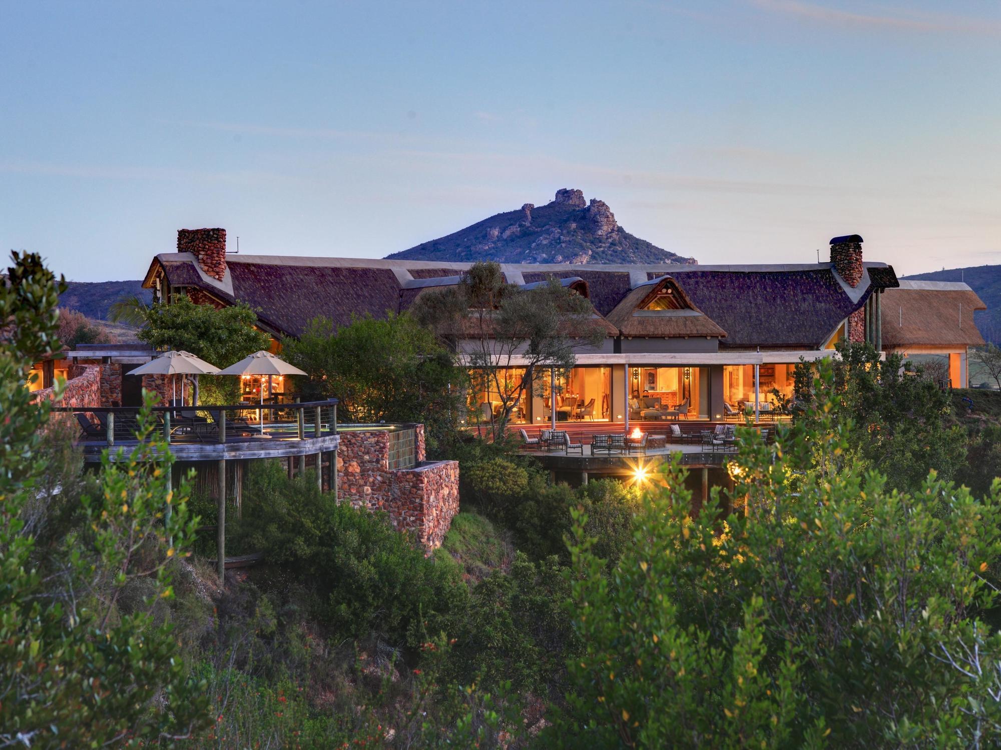 Botlierskop Private Game Reserve Reebok Bagian luar foto