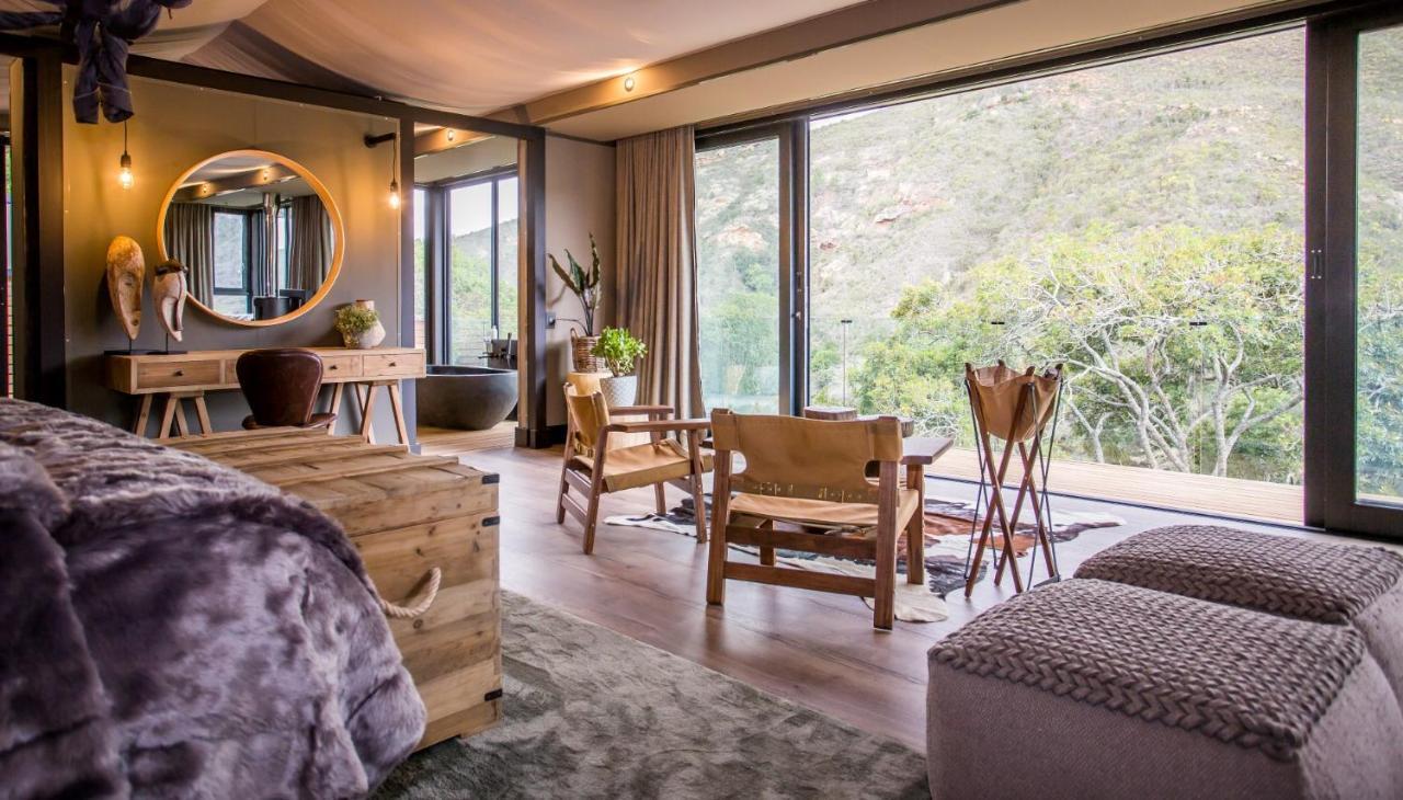 Botlierskop Private Game Reserve Reebok Bagian luar foto