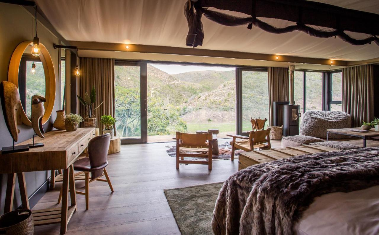 Botlierskop Private Game Reserve Reebok Bagian luar foto